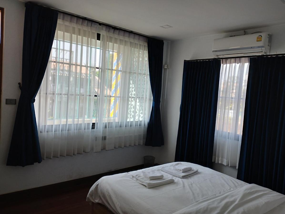 Asrama Tartar & Nay Chiang Mai