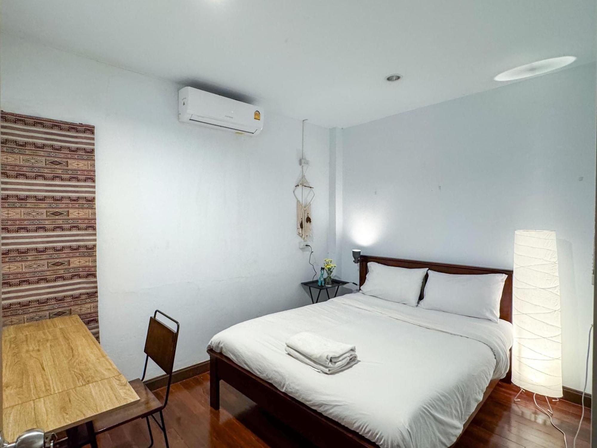 Asrama Tartar & Nay Chiang Mai