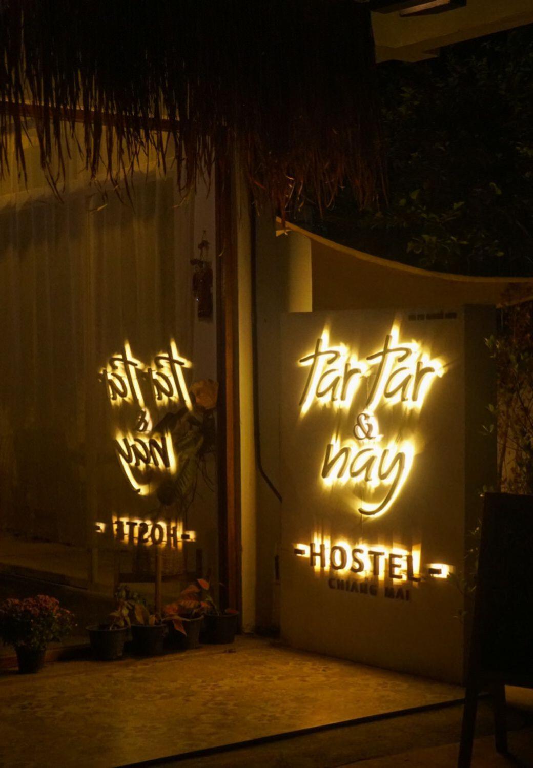 Tartar & Nay Asrama Chiang Mai